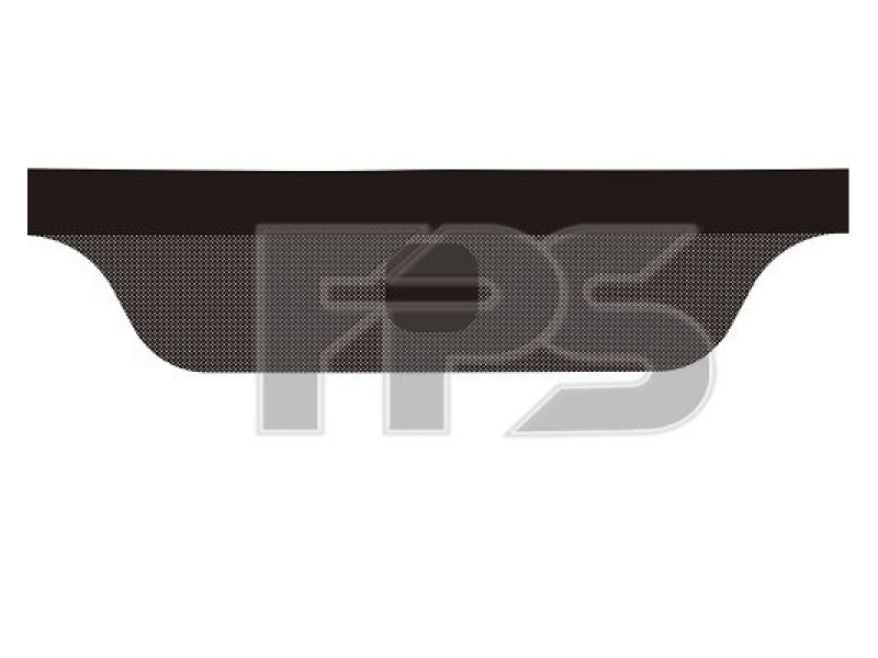 Лобове скло Hyundai Santa Fe 1 2001-2006 (XYG) з обігрівом