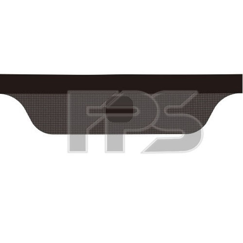 Лобове скло Hyundai Santa Fe 1 2001-2006 (XYG) з обігрівом