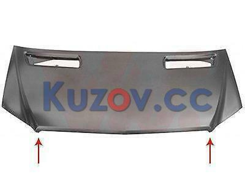 Капот Mercedes Sprinter 2013- FPS A9068800257