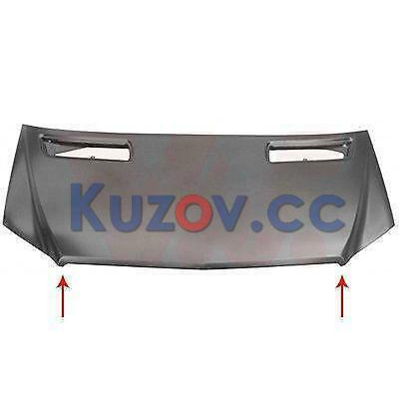 Капот Mercedes Sprinter 2013- FPS A9068800257