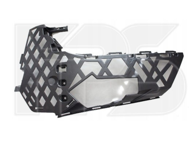 Кріплення переднього бампера ліве VW Passat B8 2015- FPS 3G0807177