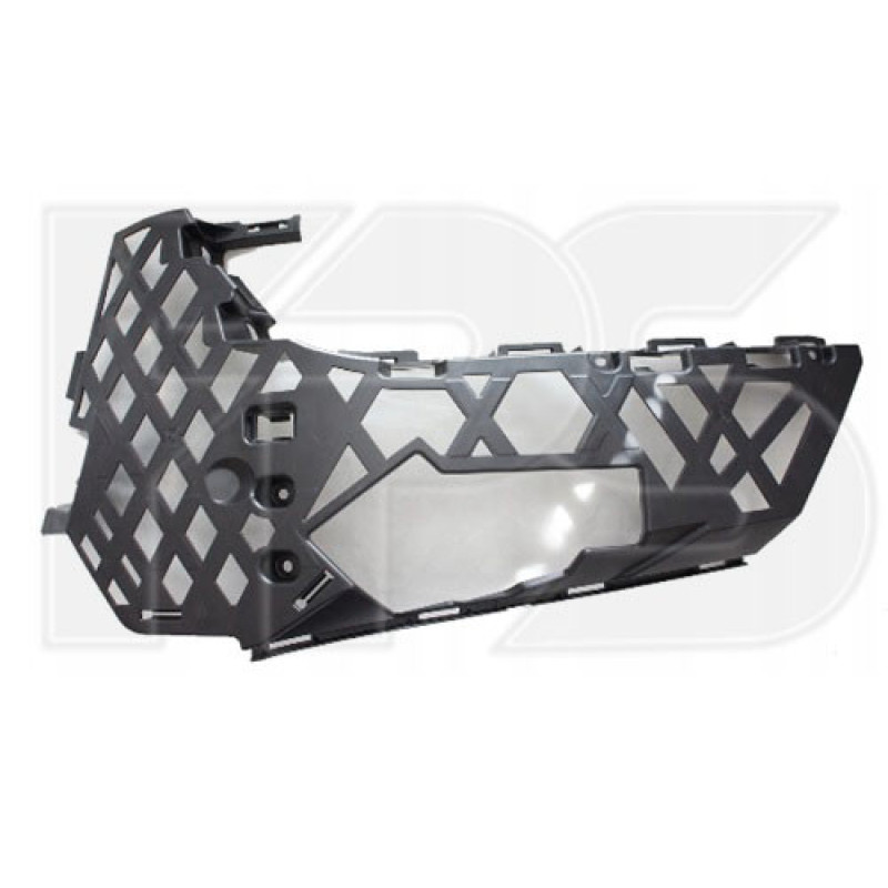 Кріплення бампера переднє ліве VW Passat B8 2015- FPS 3G0807177