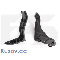 Кріплення крила переднього праве Audi A4 B7 2005-2008 FPS 8E0121138