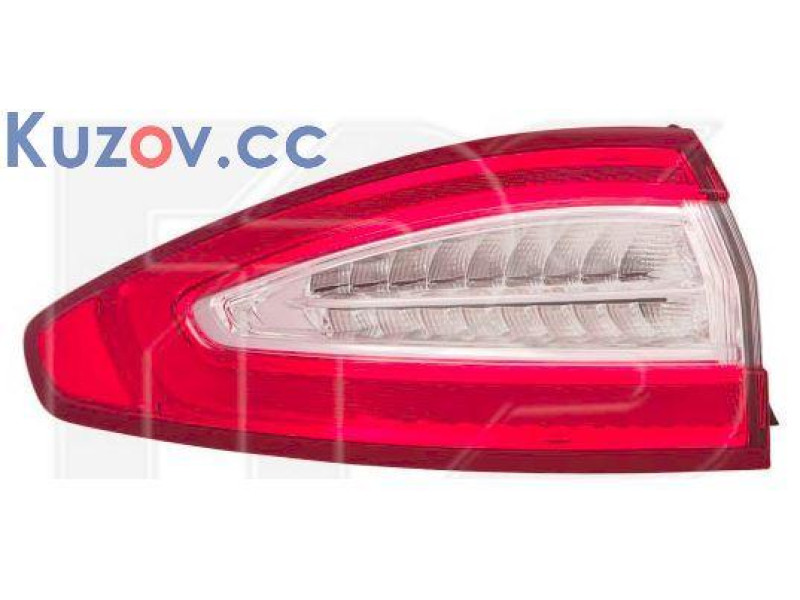 Ліхтар задній зовнішній правий Ford Mondeo 14-17 хетчбек (Depo)