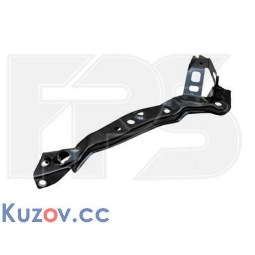Ремчастина панелі передньої (окуляр) ліва Toyota Prius XW30 2009-2015 (FPS)