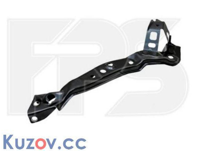 Ремчастина панелі передньої (окуляр) права Toyota Prius XW30 2009-2015 (FPS)