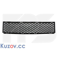Решітка бампера середня BMW 7 E65 01-05 (FPS) 51117135573