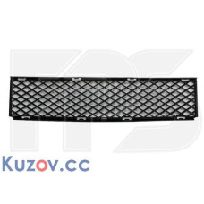 Решітка бампера середня BMW 7 E65 01-05 (FPS) 51117135573