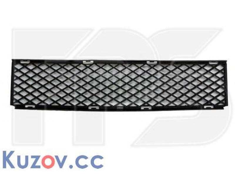 Решітка бампера середня BMW 7 E65 01-05 (FPS) 51117135573