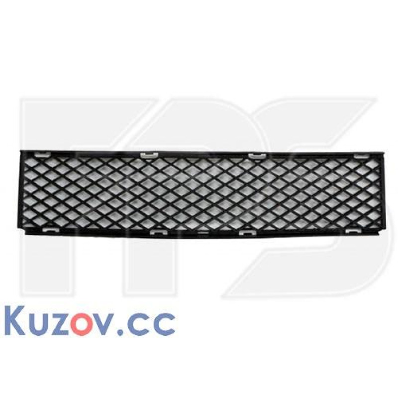 Решітка бампера середня BMW 7 E65 01-05 (FPS) 51117135573