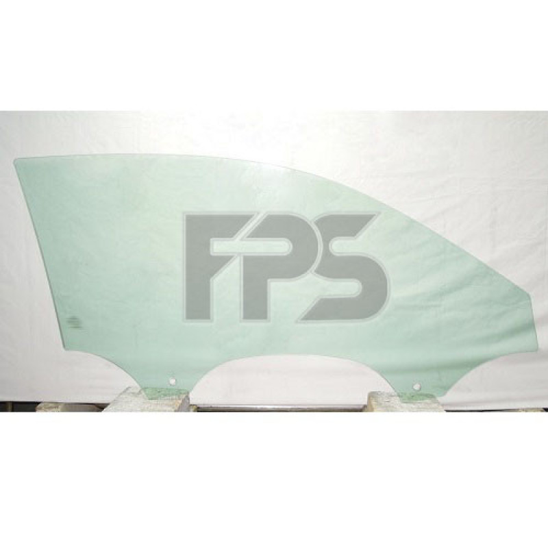 Скло дверне переднє праве Audi A3 12-20 хетчбек 3 дв. (Sekurit)