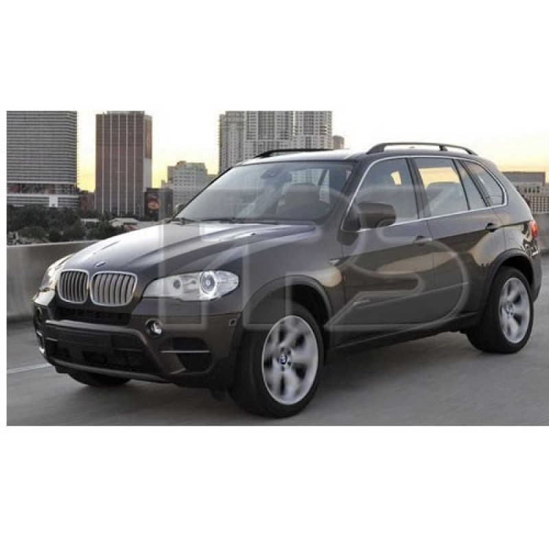 Скло дверне переднє праве BMW X5 E70 06-13 (Sekurit)
