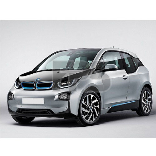 Скло дверне переднє ліве BMW i3 13- Sekurit