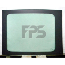 Кузовне скло ліве Ford Transit 14 - довга база (XYG) див. розміри