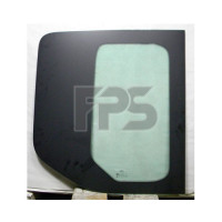 Скло заднє кузовне ліве Ford Transit 14- середня база (XYG)