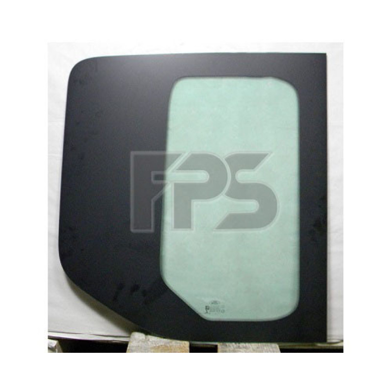 Скло заднє кузовне ліве Ford Transit 14- середня база (XYG)