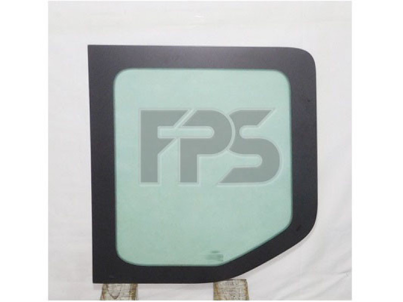 Скло заднє кузовне праве Ford Transit 14- середня база (XYG)