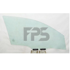 Скло дверне переднє ліве Honda Civic FC 16 - седан (XYG)