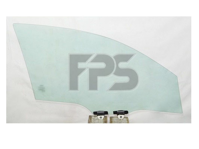 Скло дверне переднє ліве Honda Civic FC 16 - седан (XYG)