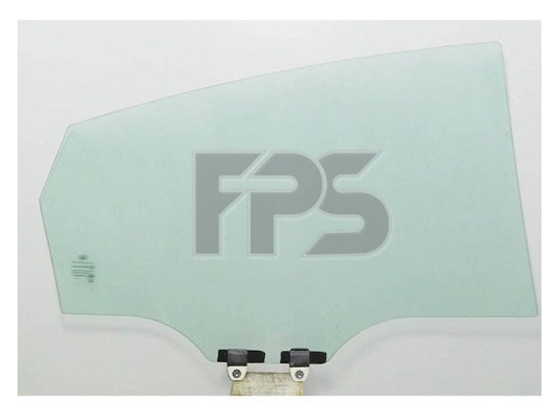 Скло дверне заднє праве Honda Civic FC 16 - седан (XYG)