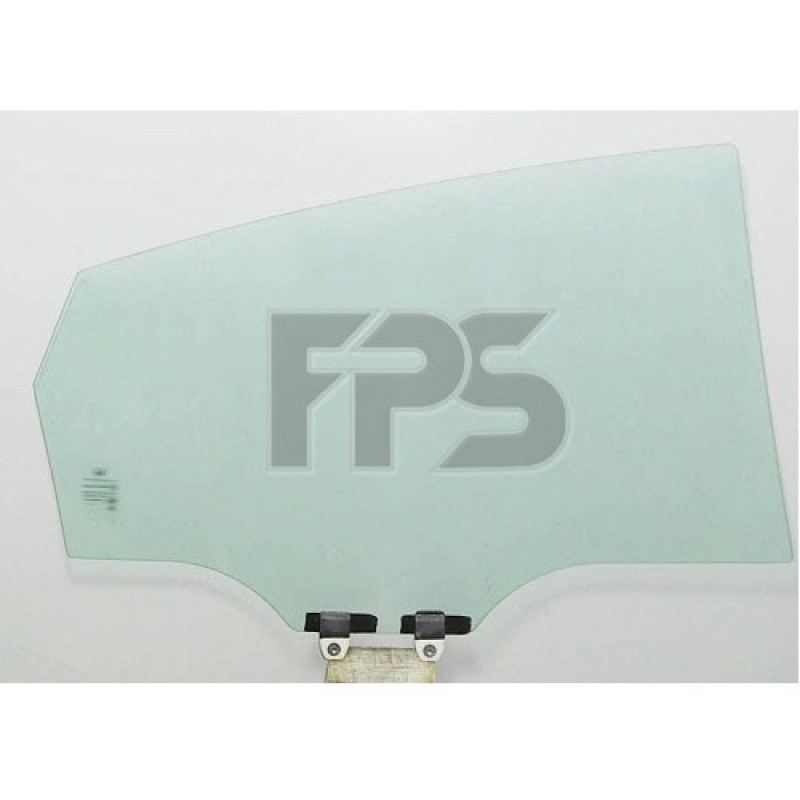 Скло дверне заднє праве Honda Civic FC 16 - седан (XYG)