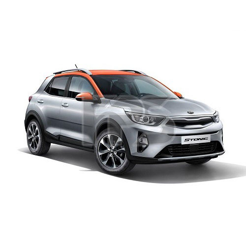 Скло дверне переднє ліве Kia Stonic 17- (XYG)