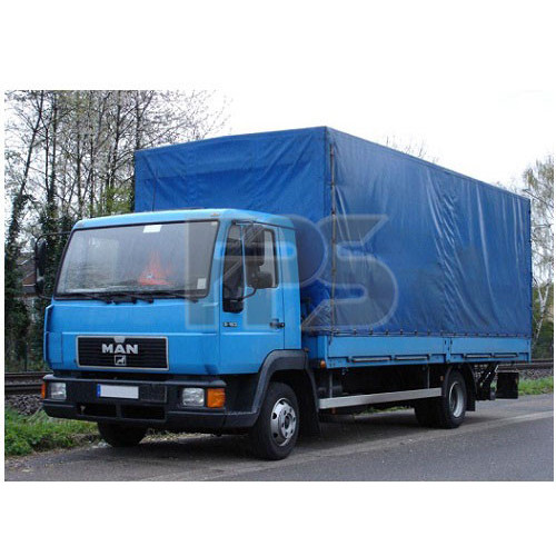 Скло дверне переднє ліве Man L2000 93-05 (XYG)