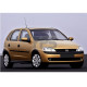 Кузовне скло ліве Opel Corsa C 00-06 (XYG)