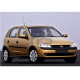 Кузовне скло праве Opel Corsa C 00-06 (XYG)
