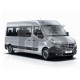 Форточка передніх дверей права Renault Master 3 10-, Opel Movano B 10- (XYG)