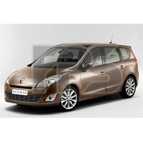 Кузовне скло ліве Renault Scenic 09-16 (XYG)