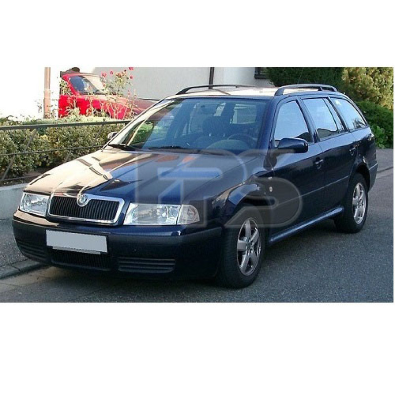 Форточка задніх дверей ліва Skoda Octavia 97-10 універсал (XYG)