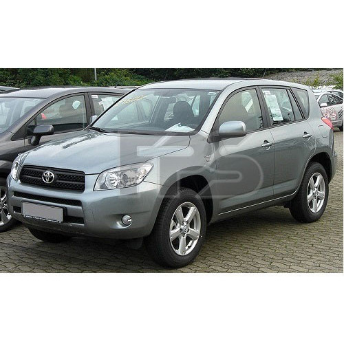 Форточка задніх дверей ліва Toyota RAV4 2006-2012 (XYG)