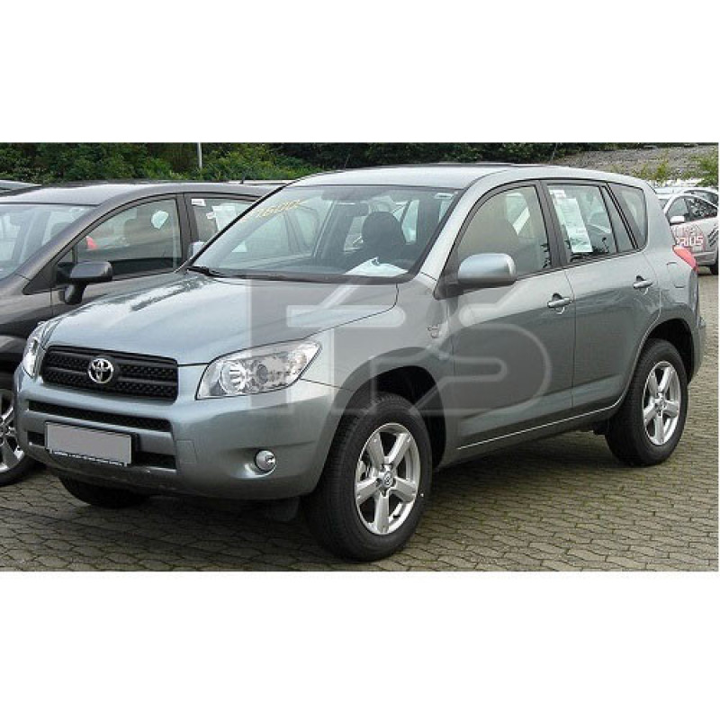 Форточка задніх дверей ліва Toyota RAV4 06-12 (XYG)
