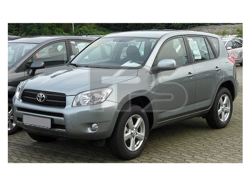 Форточка задніх дверей права Toyota RAV4 06-12 (XYG)