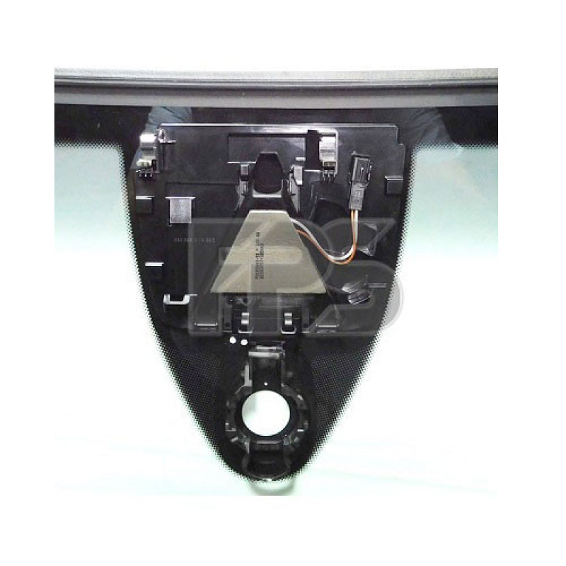 Лобове скло Audi A3 12-20 хетчбек (Pilkington) датчик, камера 