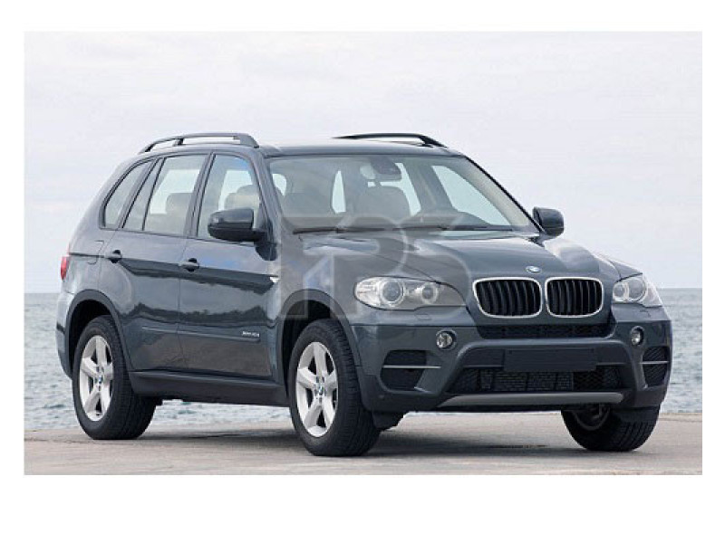 Лобове скло з датчиком проекції BMW X5 E70 2006-2013 XYG