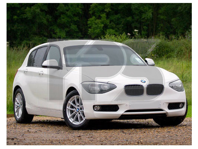 Лобове скло переднє (BMW 1 F20/F21 2011-) XYG