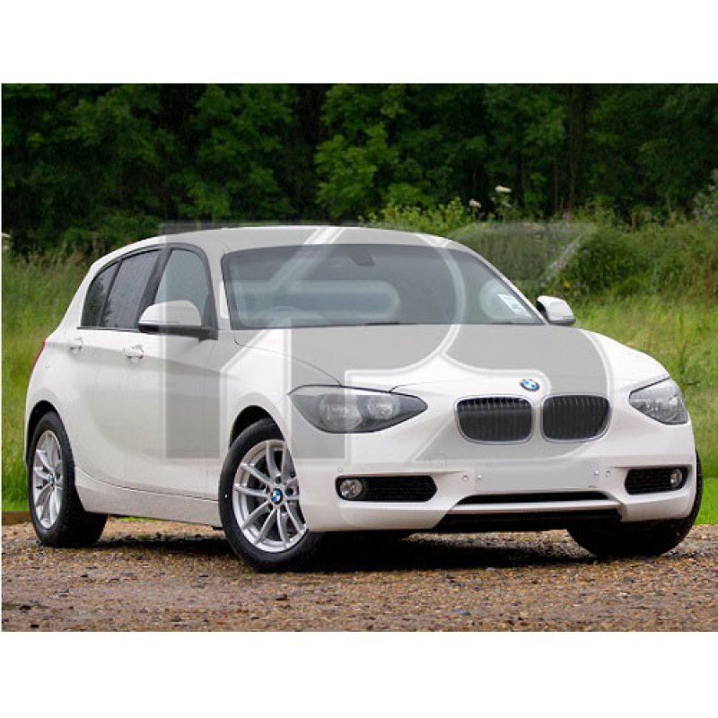 Лобове скло переднє (BMW 1 F20/F21 2011-) XYG