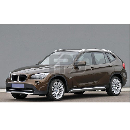 Лобове скло BMW X1 E84 2009-2015 (AGC) датчик