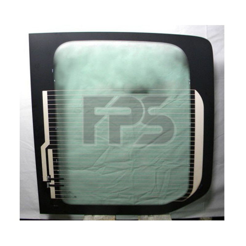 Заднє ліве скло з обігрівом Ford Transit 14- (XYG)