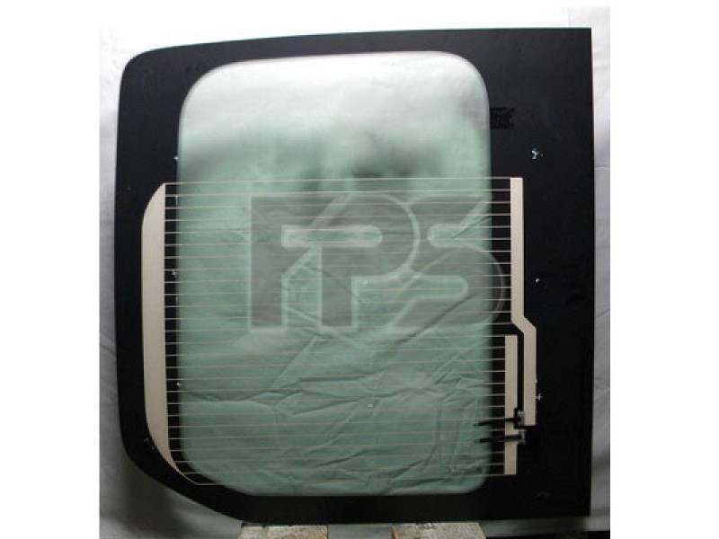 Заднє скло праве з обігрівом Ford Transit 14- (XYG) GS 2821 D202