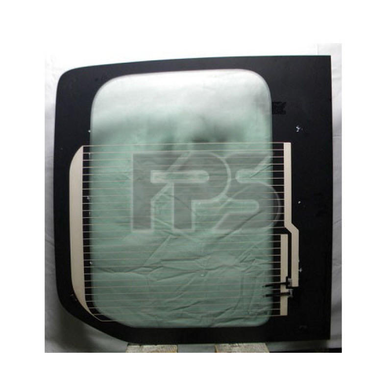 Заднє скло праве з обігрівом Ford Transit 14- (XYG) GS 2821 D202