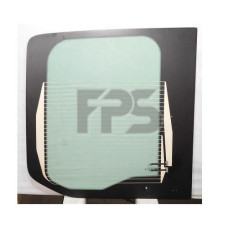 Скло задньої правої двері з обігрівом Ford Transit 14- (XYG) з отвором