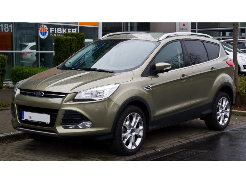Двері задні праві Ford Kuga 2, Escape USA 2013-2020 (FPS) 2014798