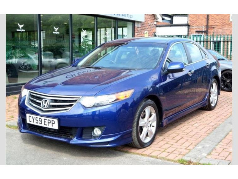 Задні двері праві Honda Accord 8 2008-2010 FPS 67510TL0000ZZ