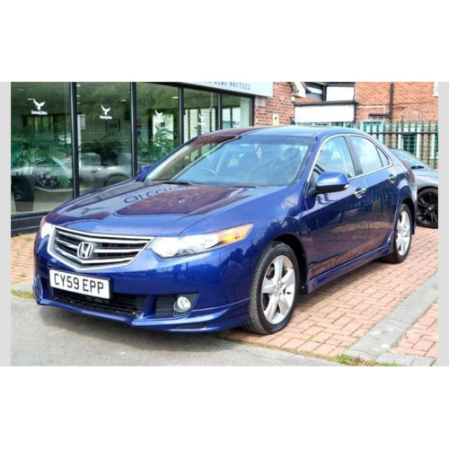 Задні двері ліві Honda Accord 8 2008-2010 FPS 67550TL0000ZZ