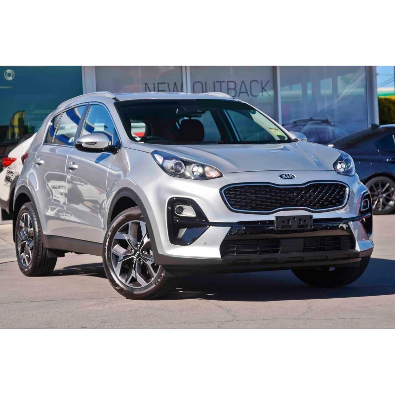 Праві двері задні Kia Sportage QL 2015- (FPS) 77004F1000