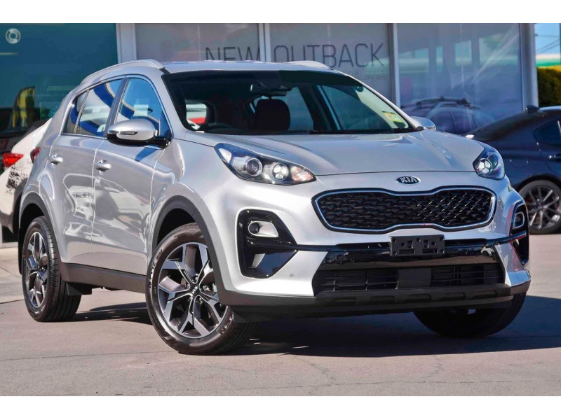 Задні двері ліві Kia Sportage QL 2015- (FPS) 77003F1000