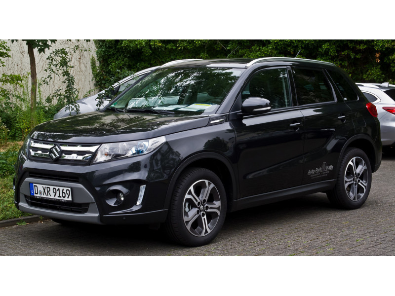 Задні двері праві Suzuki Vitara 2015- FPS 6800354P01